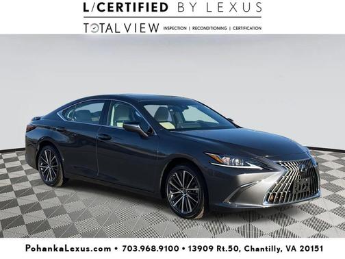 2025 Lexus ES 350 Premium