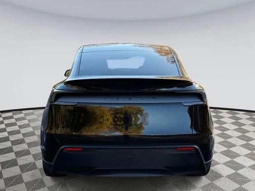 2026 Tesla Model Y Long Range Dual Motor All-Wheel Drive