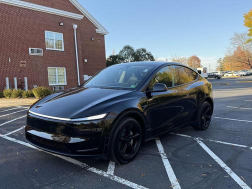 2026 Tesla Model Y Long Range Dual Motor All-Wheel Drive