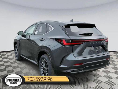 2025 Lexus NX 350 Base