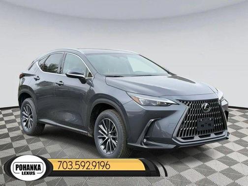 2025 Lexus NX 350 Base