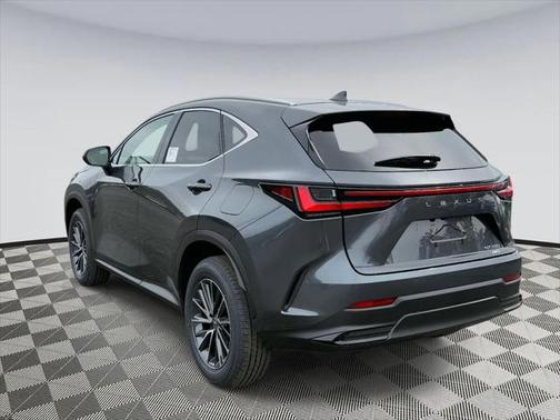 2025 Lexus NX 350 Base