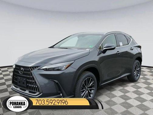 2025 Lexus NX 350 Base