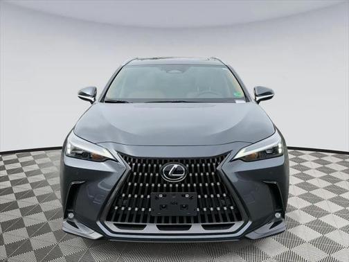 2025 Lexus NX 350 Base