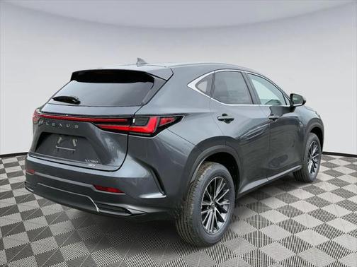 2025 Lexus NX 350 Base