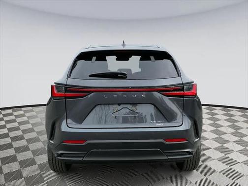 2025 Lexus NX 350 Base