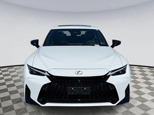 Ultra White 2026 Lexus IS 350 Base