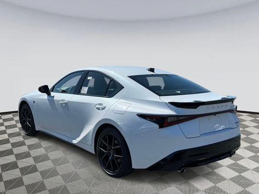 Ultra White 2026 Lexus IS 350 Base