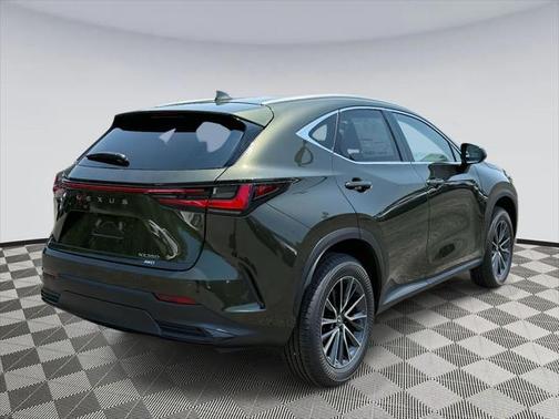 2025 Lexus NX 350 Premium