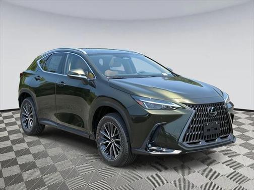 2025 Lexus NX 350 Premium