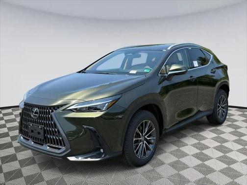 2025 Lexus NX 350 Premium