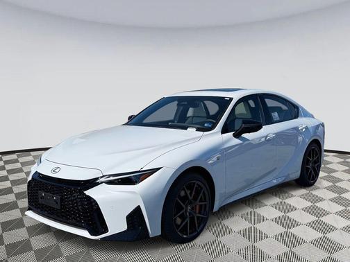 2026 Lexus IS 350 Base