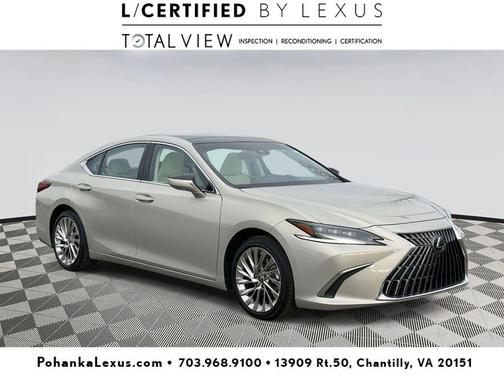 2022 Lexus ES 350 Ultra Luxury