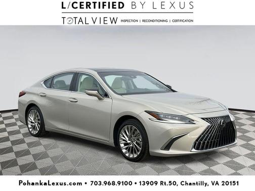 2022 Lexus ES 350 Ultra Luxury