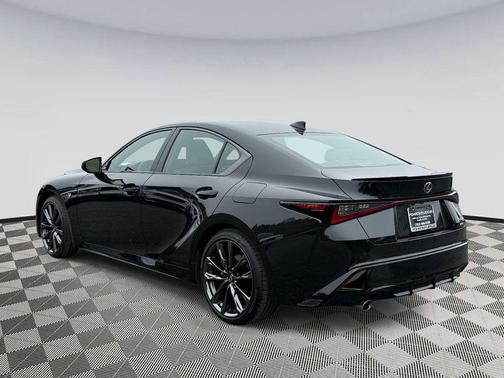 caviar 2025 Lexus IS 350 Base