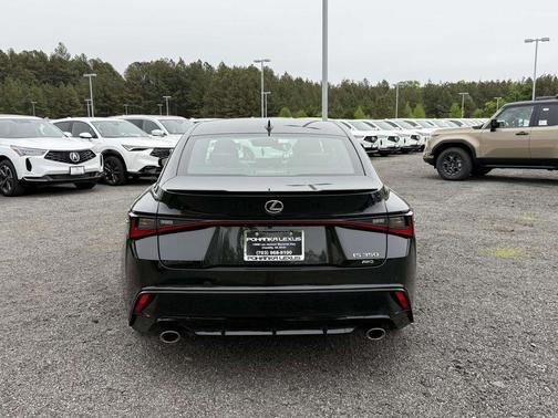 caviar 2025 Lexus IS 350 Base