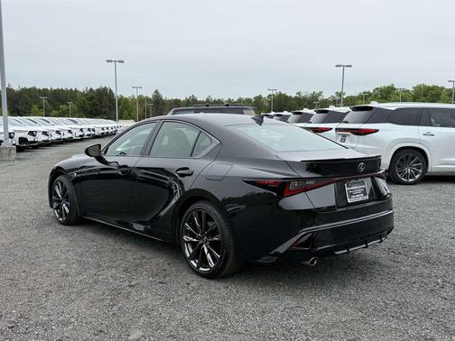 caviar 2025 Lexus IS 350 Base