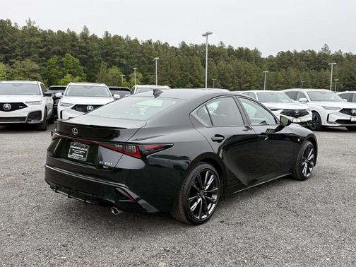 caviar 2025 Lexus IS 350 Base