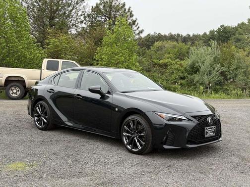 caviar 2025 Lexus IS 350 Base