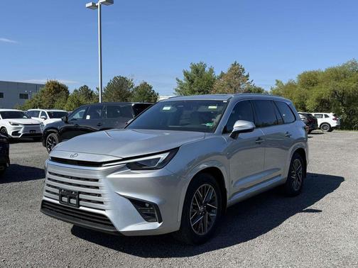 2025 Lexus TX 350 Premium