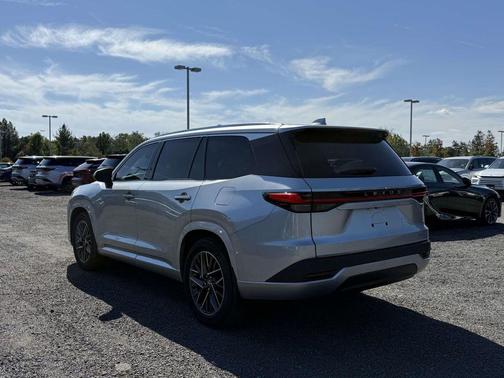 2025 Lexus TX 350 Premium
