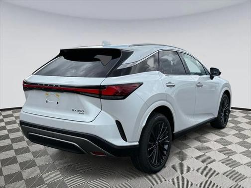 2025 Lexus RX 350 Base