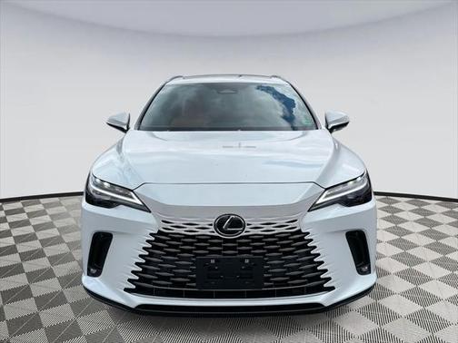 2025 Lexus RX 350 Base