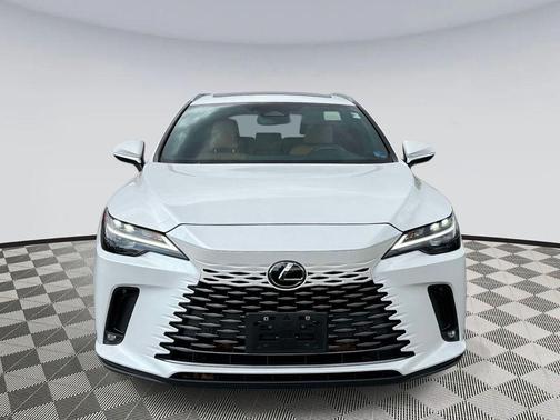 Eminent White Pearl 2024 Lexus RX 350 Premium