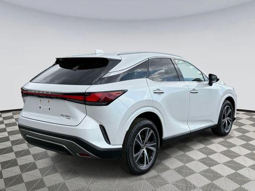 Eminent White Pearl 2024 Lexus RX 350 Premium