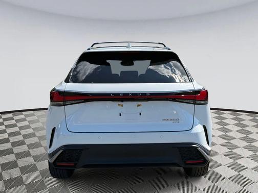 2024 Lexus RX 350 F SPORT Handling