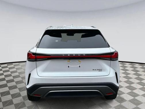 2025 Lexus RX 350 Premium