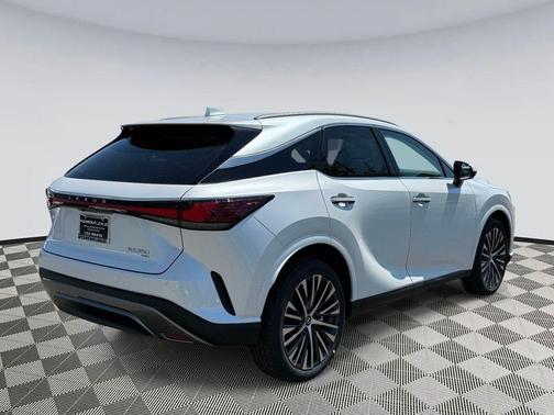Eminent White Pearl 2026 Lexus RX 350 Premium
