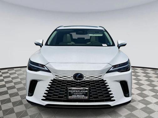 Eminent White Pearl 2026 Lexus RX 350 Premium