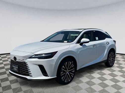 Eminent White Pearl 2026 Lexus RX 350 Premium