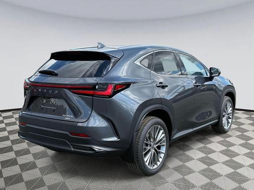 2026 Lexus NX 350h NX 350h Premium