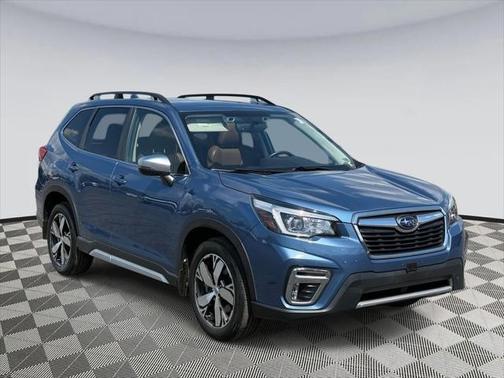2020 Subaru Forester Touring