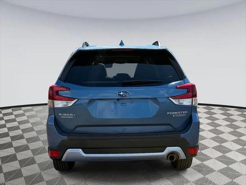 2020 Subaru Forester Touring
