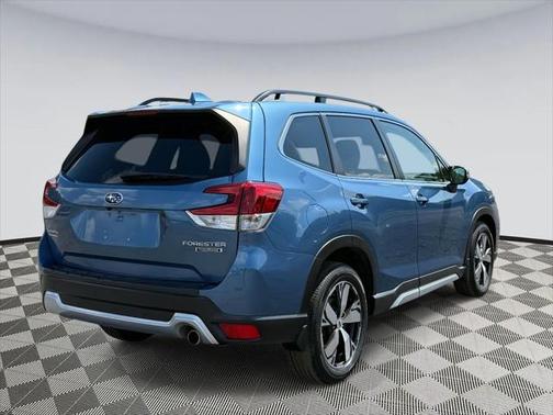 2020 Subaru Forester Touring
