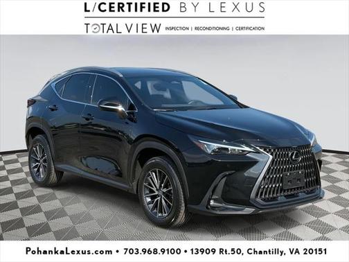 2023 Lexus NX 350 Premium