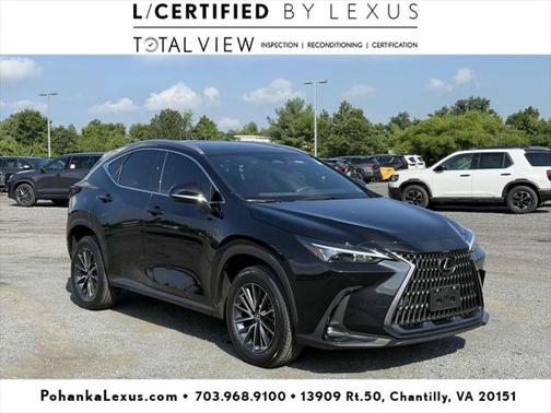 2023 Lexus NX 350 Premium