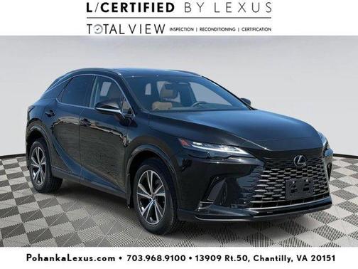 2024 Lexus RX 350 Premium