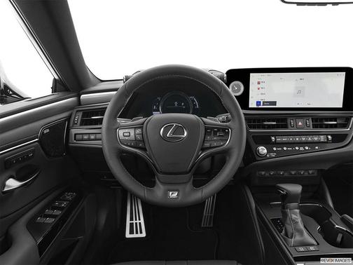 2025 Lexus ES 300h Premium