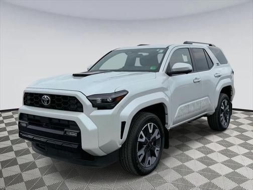 2025 Toyota 4Runner TRD Sport Premium