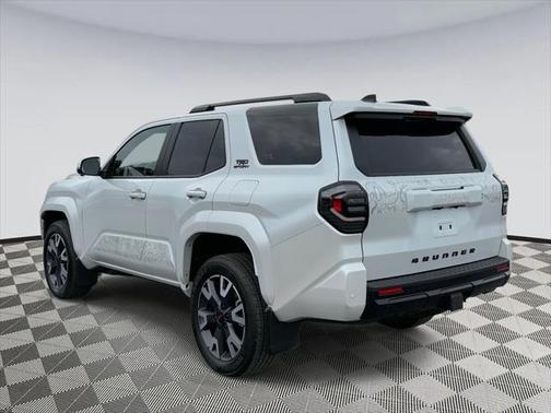 2025 Toyota 4Runner TRD Sport Premium