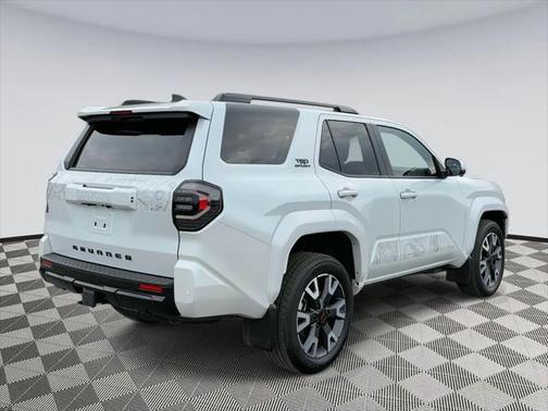 2025 Toyota 4Runner TRD Sport Premium