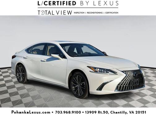 2023 Lexus ES 300h Premium
