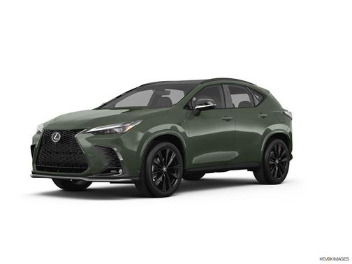 2026 Lexus NX 350 Base