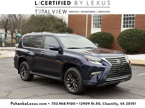 2023 Lexus GX 460 Premium