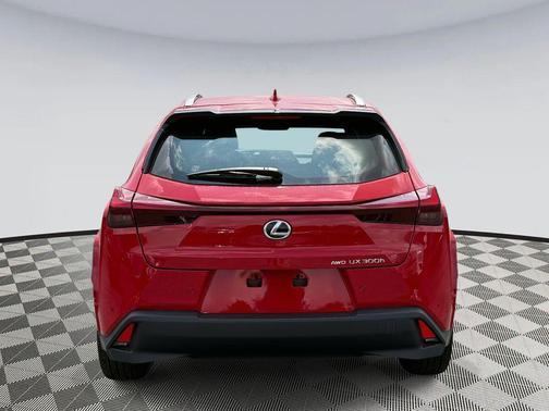 2025 Lexus UX 300h Premium