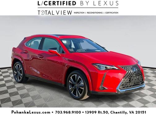2025 Lexus UX 300h Premium